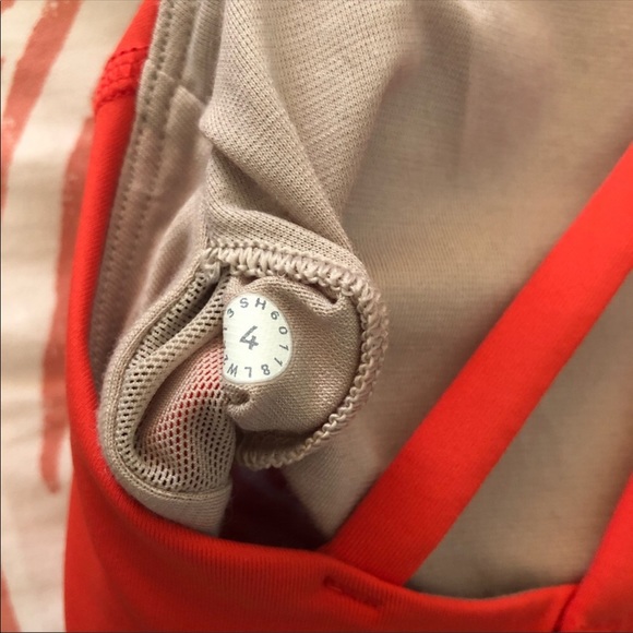 Lululemon Sports Bra - Picture 3 of 3